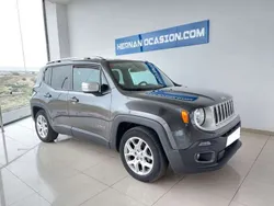 Gris Usado 2018 Jeep Renegade Limited SUV | 13.990 € (Precio justo)