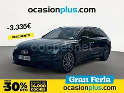 Negro Usado 2019 Audi A6 Sport Familiar | 36.690 € (Un poco caro)