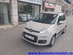 Blanco Usado 2017 Fiat Panda Easy Utilitario | 5490 €