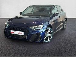 Azul Usado 2024 Audi A1 Sportback Black Edition Utilitario | 26.290 € (Precio justo)