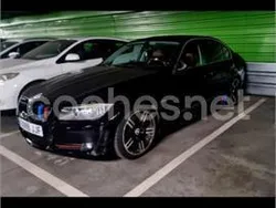 Azul Usado 2011 BMW 320 Efficient Dynamics Berlina | 11.500 € (Un poco caro)