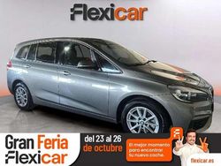 Marrón Usado 2017 BMW 218 Monovolumen | 15.390 € (Precio justo)