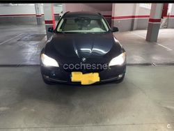 Azul Usado 2013 BMW 520 Familiar | 9500 € (Un poco caro)