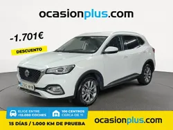 Blanco Usado 2023 MG HS Comfort SUV | 17.990 € (Precio justo)