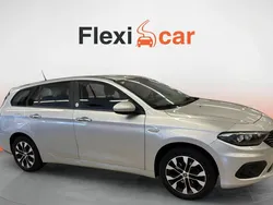 Gris Usado 2020 Fiat Tipo Business Familiar | 9490 € (Buen precio)