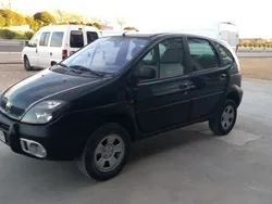 Verde Usado 2002 Renault Scénic Dynamique Monovolumen | 4500 €