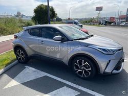 Gris / plata Usado 2020 Toyota C-HR+ Advance SUV | 21.500 €