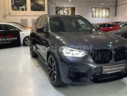 Gris / plata Usado 2021 BMW X3 Competition Edition SUV | 62.990 € (Caro)