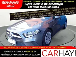 Gris Usado 2019 Mercedes A180 Utilitario | 16.990 € (Super precio)