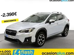 Plateado Usado 2018 Subaru XV Sport SUV | 16.410 € (Buen precio)