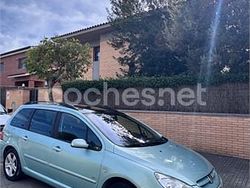 Verde Usado 2003 Peugeot 307 Familiar | 3500 € (Precio justo)