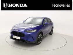 Azul still night p. Usado 2024 Honda ZR-V Advance SUV | 39.900 € (Precio justo)