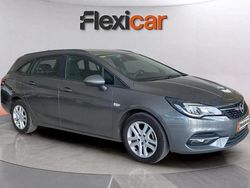 Gris Usado 2020 Opel Astra Berlina | 9790 € (Buen precio)