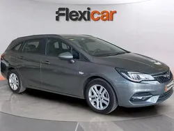 Gris Usado 2020 Opel Astra Berlina | 10.990 € (Buen precio)