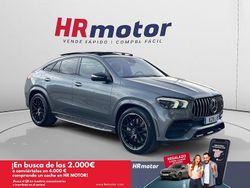 Gris Usado 2021 Mercedes GLE53 AMG AMG Coupe | 82.940 € (Buen precio)