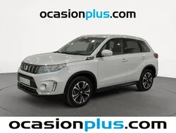 Gris plata Usado 2022 Suzuki Vitara GLX SUV | 18.137 € (Buen precio)