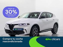 Blanco Usado 2024 Alfa Romeo Tonale Sprint SUV | 24.990 €