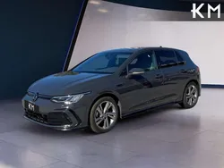 Gris Usado 2021 VW Golf VIII R-line Utilitario | 22.500 € (Precio justo)