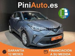 Gris / plata Usado 2021 Toyota C-HR Active SUV | 17.590 € (Precio justo)