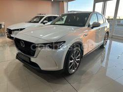 Blanco Usado 2023 Mazda CX-60 Exclusive-Line SUV | 41.900 € (Precio justo)