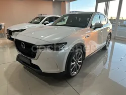 Blanco Usado 2023 Mazda CX-60 Exclusive-Line SUV | 46.900 € (Precio justo)