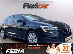 Beige Usado 2022 Renault Mégane IV Business Utilitario | 14.990 € (Precio justo)