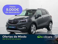 Beige Usado 2018 Opel Mokka X Excellence SUV | 12.390 € (Precio justo)