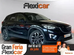 Negro Usado 2014 Mazda CX-5 Style SUV | 13.290 € (Precio justo)