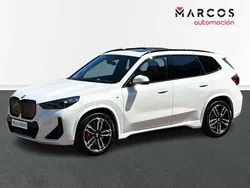 Blanco Usado 2025 BMW iX1 SUV | 47.500 € (Precio justo)