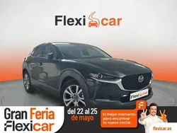 Amarillo Usado 2020 Mazda CX-30 SUV | 17.490 € (Precio justo)