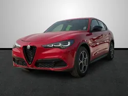 Rojo Nuevo 2025 Alfa Romeo Stelvio Sprint SUV | 53.899 € (Un poco caro)