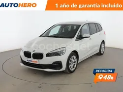Blanco Usado 2022 BMW 218 Sport Line Familiar | 24.599 € (Precio justo)