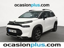 Blanco Usado 2023 Citroën C3 Aircross PureTech SUV | 11.682 € (Buen precio)