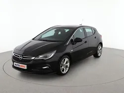 Negro Usado 2018 Opel Astra Dynamic Familiar | 9999 € (Precio justo)