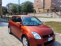 Rojo Usado 2008 Suzuki Swift GL Berlina | 3800 € (Precio justo)