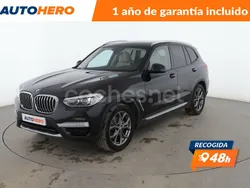 Negro Usado 2021 BMW X3 xLine SUV | 30.399 € (Buen precio)