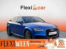 Azul Usado 2019 Audi A3 S-Line | 19.190 € (Precio justo)