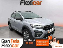 Gris Usado 2021 Dacia Sandero Essentiel Utilitario | 11.990 € (Precio justo)
