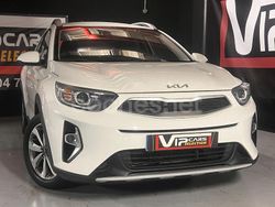 Blanco Usado 2022 Kia Stonic SUV | 13.790 € (Buen precio)