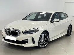 Blanco Usado 2021 BMW 118 Shadowline Utilitario | 26.450 € (Precio justo)