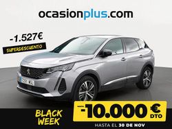 Gris Usado 2023 Peugeot 3008 Allure SUV | 16.800 € (Precio justo)