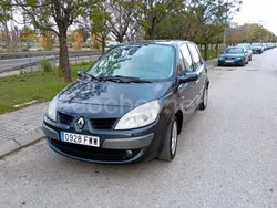 Negro Usado 2008 Renault Scénic II Dynamique Monovolumen | 2700 € (Buen precio)