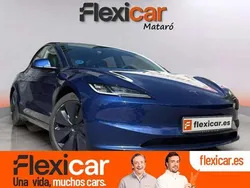 Azul Usado 2024 Tesla Model 3 RWD Berlina | 29.690 € (Buen precio)