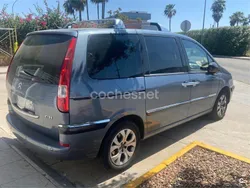 Gris / plata Usado 2014 Citroën C8 Monovolumen | 10.600 € (Caro)