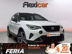 Blanco Usado 2024 Seat Arona FR SUV | 19.290 € (Buen precio)