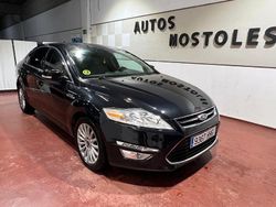 Negro Usado 2011 Ford Mondeo Trend Berlina | 6495 € (Buen precio)
