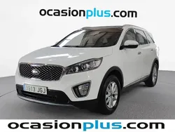 Blanco Usado 2015 Kia Sorento 2 SUV | 12.990 € (Buen precio)