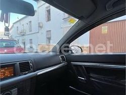 Negro Usado 2007 Opel Vectra Elegance Berlina | 3400 € (Un poco caro)