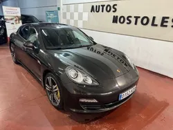 Negro Usado 2012 Porsche Panamera Platinum Edition Berlina | 28.495 € (Buen precio)