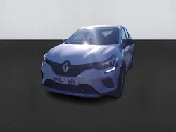 Blanco Usado 2022 Renault Captur Intens SUV | 17.300 € (Precio justo)